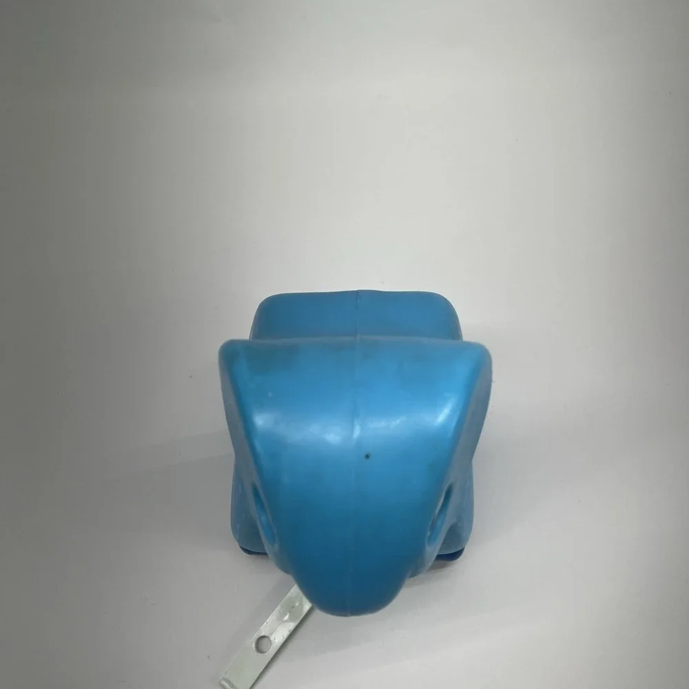 Little Tikes Vintage Replacement Toy Wagon N Friends Animals‎ Blue Elephant 6